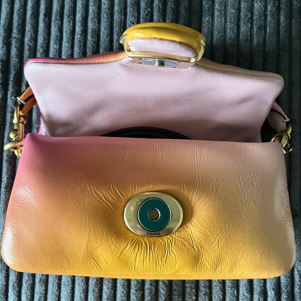 Coach tabby bag - Picture 6 of 10